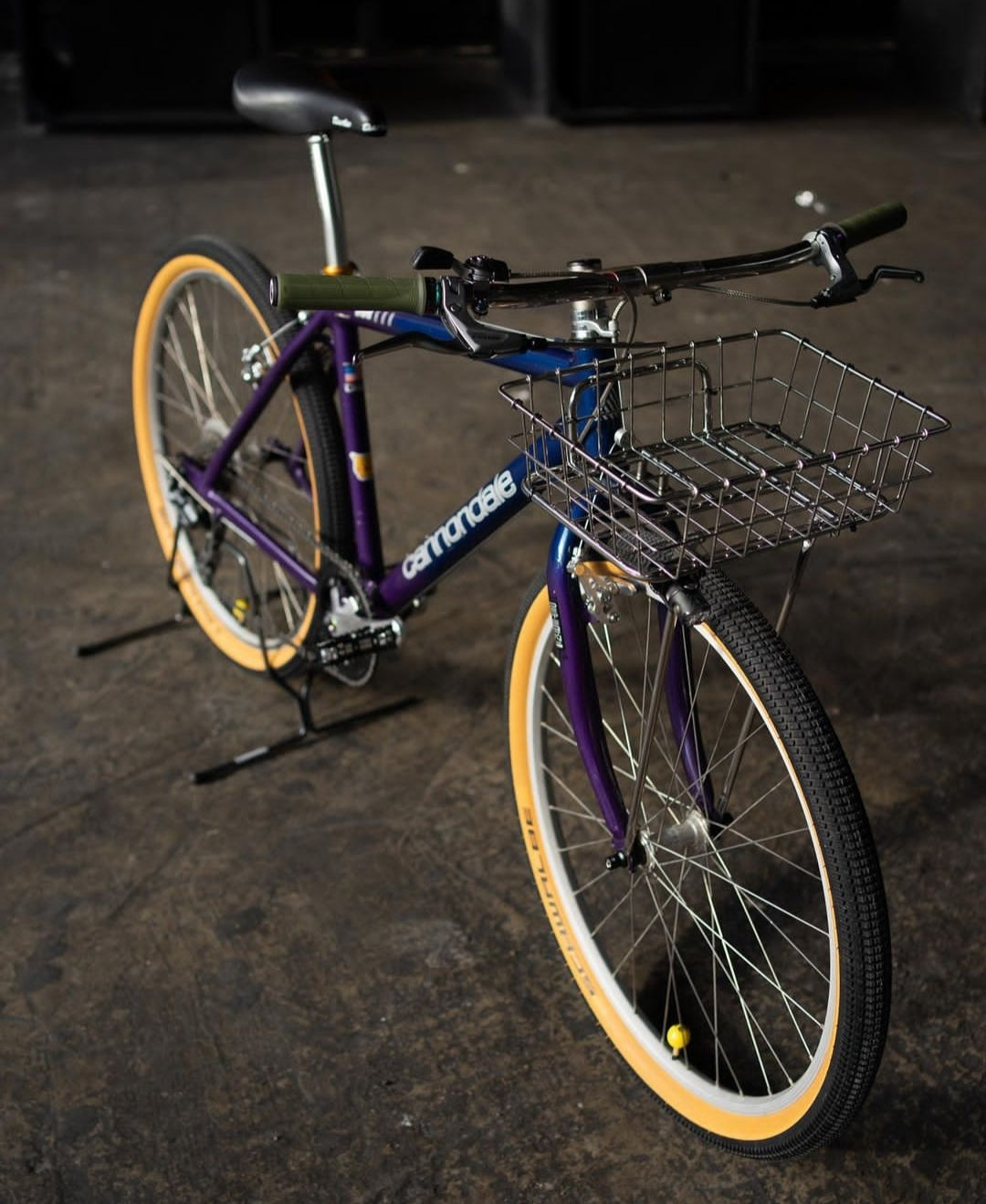Ken Bike LN Handlebar - Polished Chrome