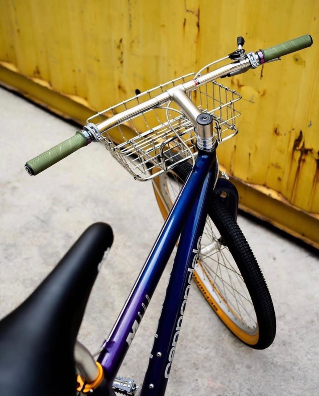 Ken Bike LN Handlebar - Polished Chrome