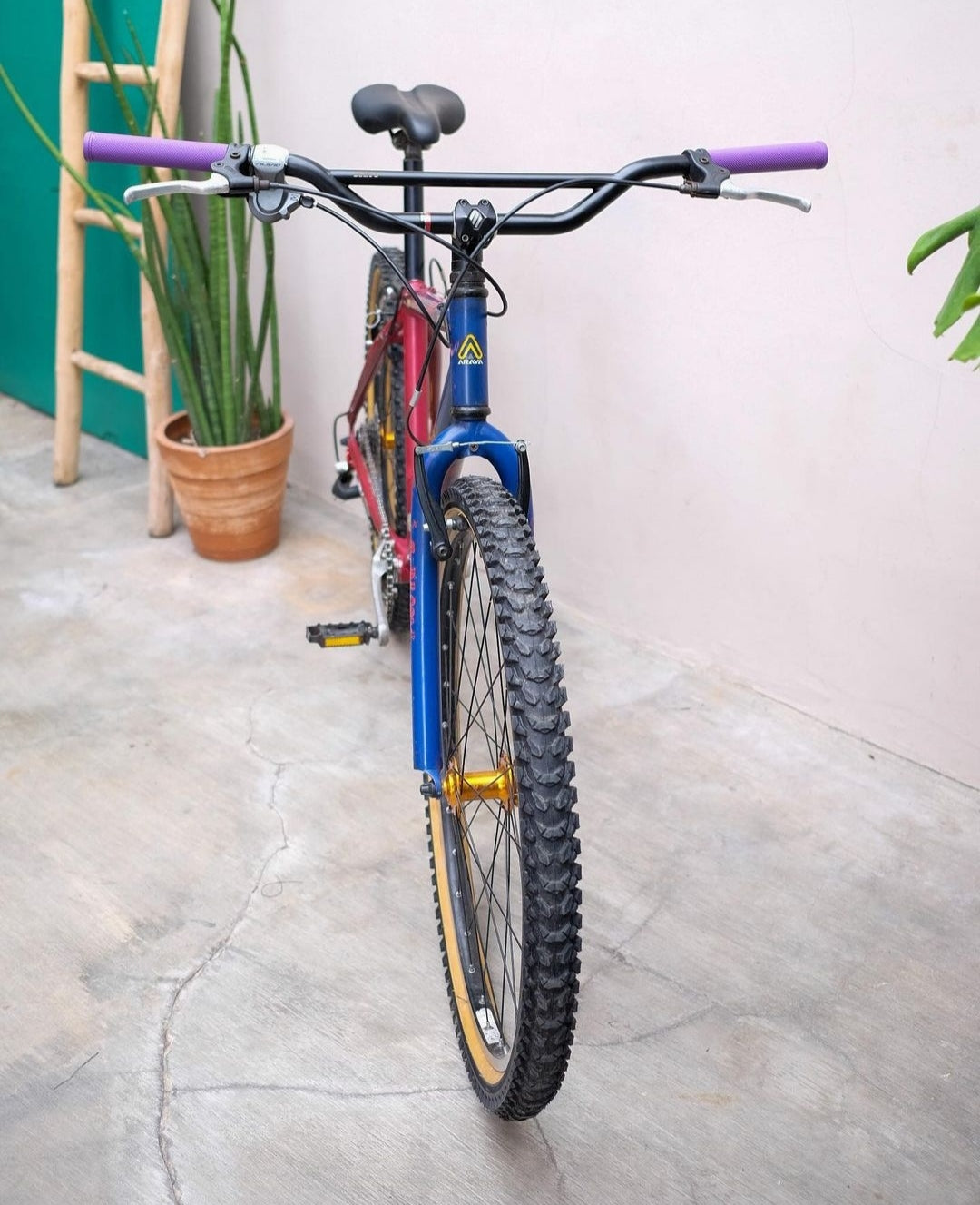 Ken Bike Sunrise Handlebar - Black