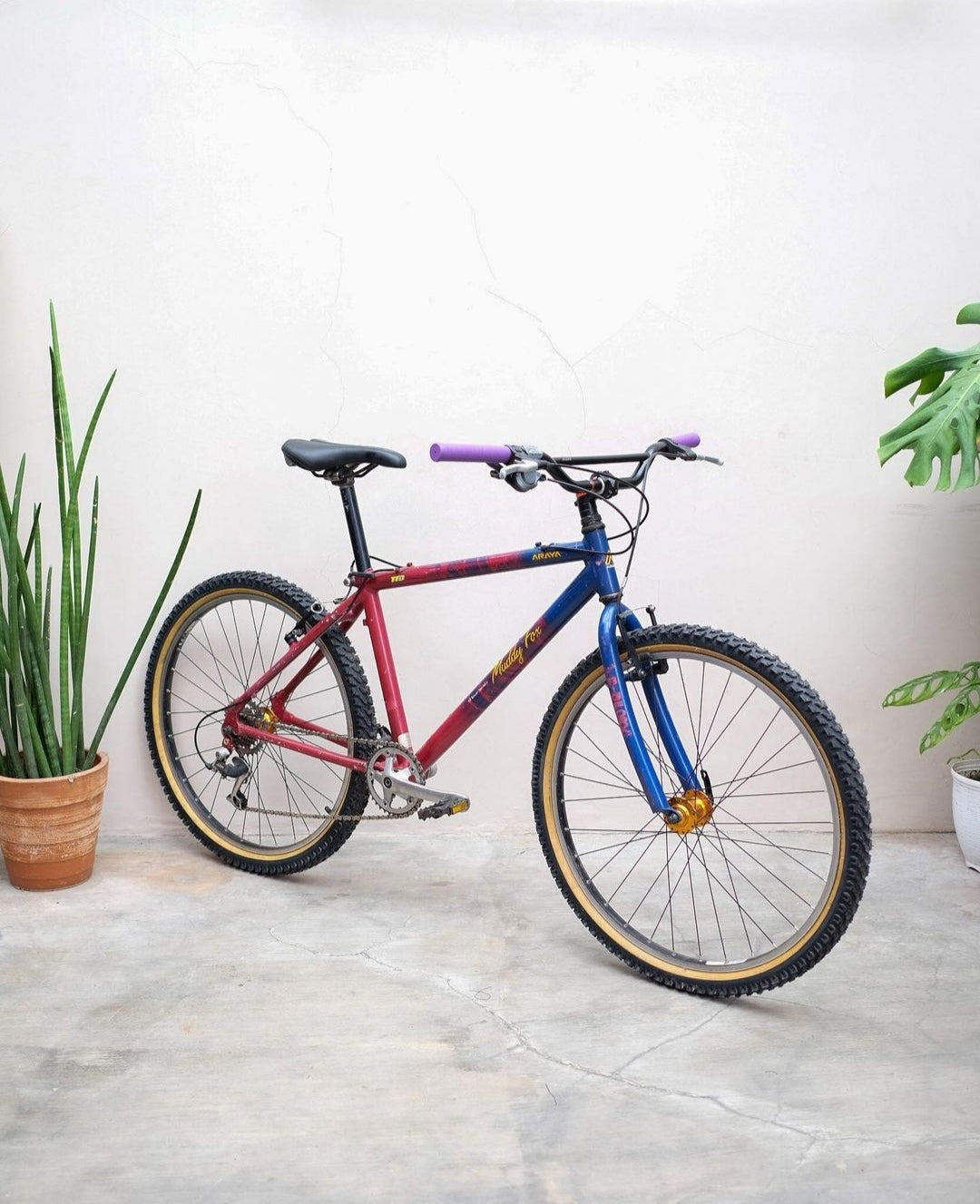 Ken Bike Sunrise Handlebar - Polished Chrome
