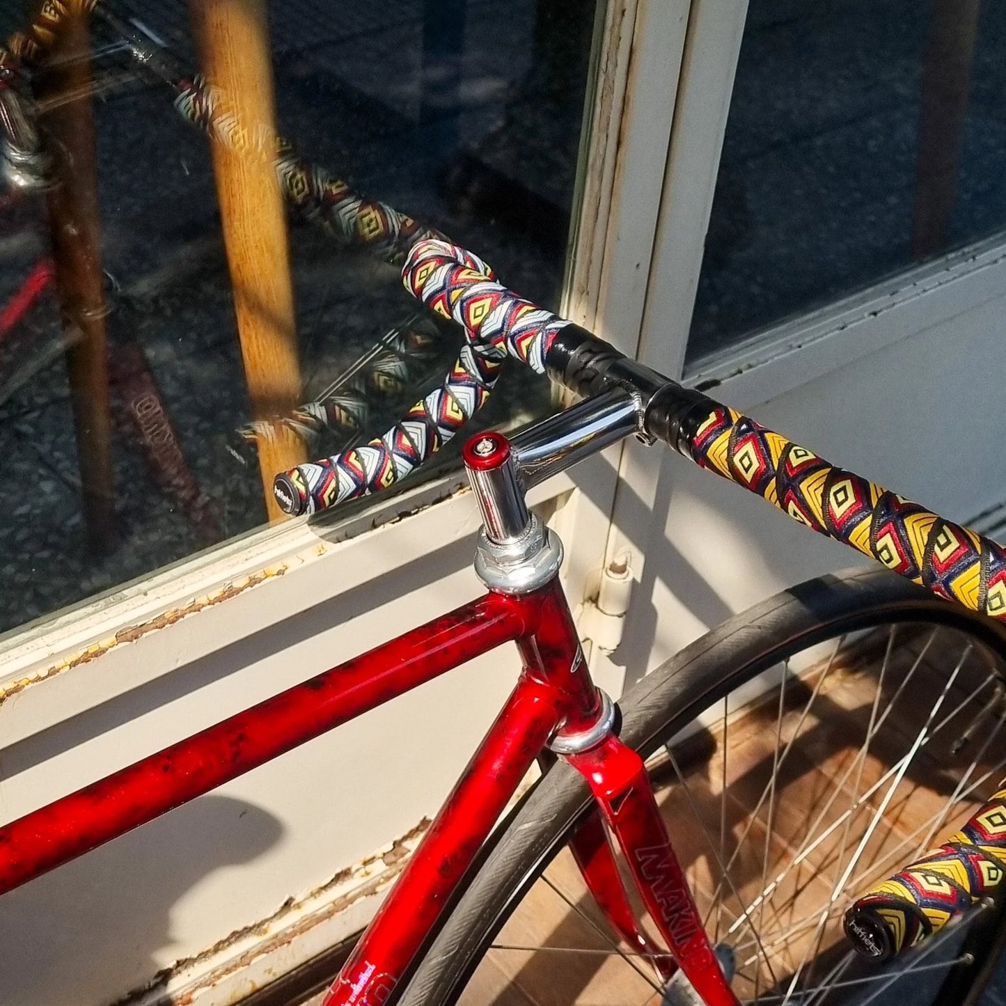 Ken Bike Yor Quill Stem 75