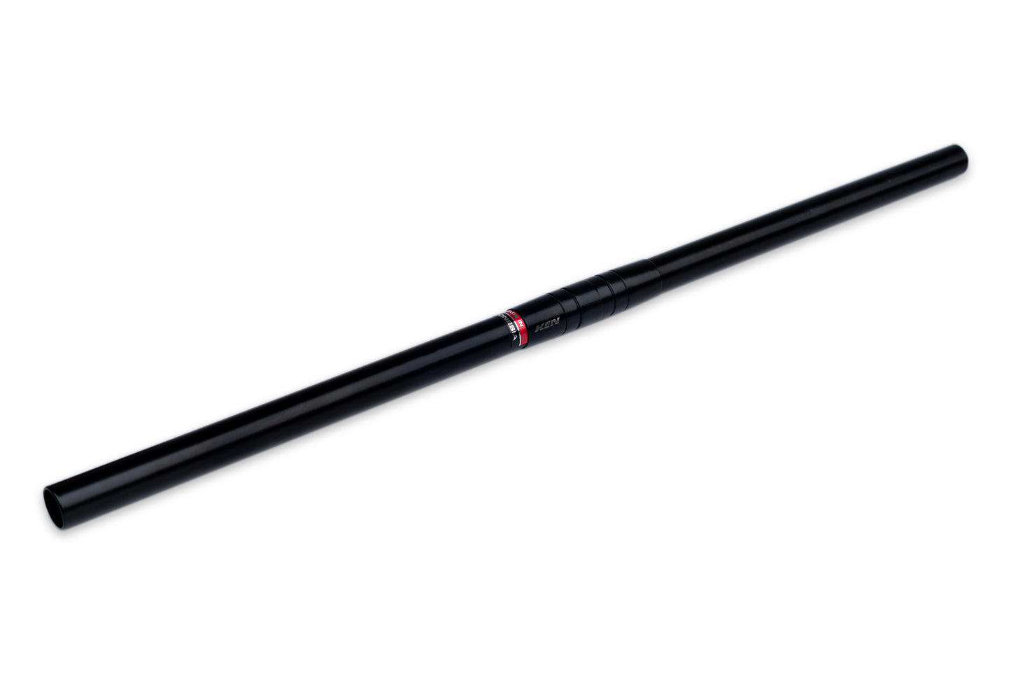 Ken Bike Flat Handlebar - Black