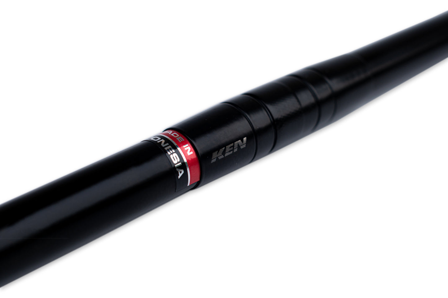 Ken Bike Flat Handlebar - Black