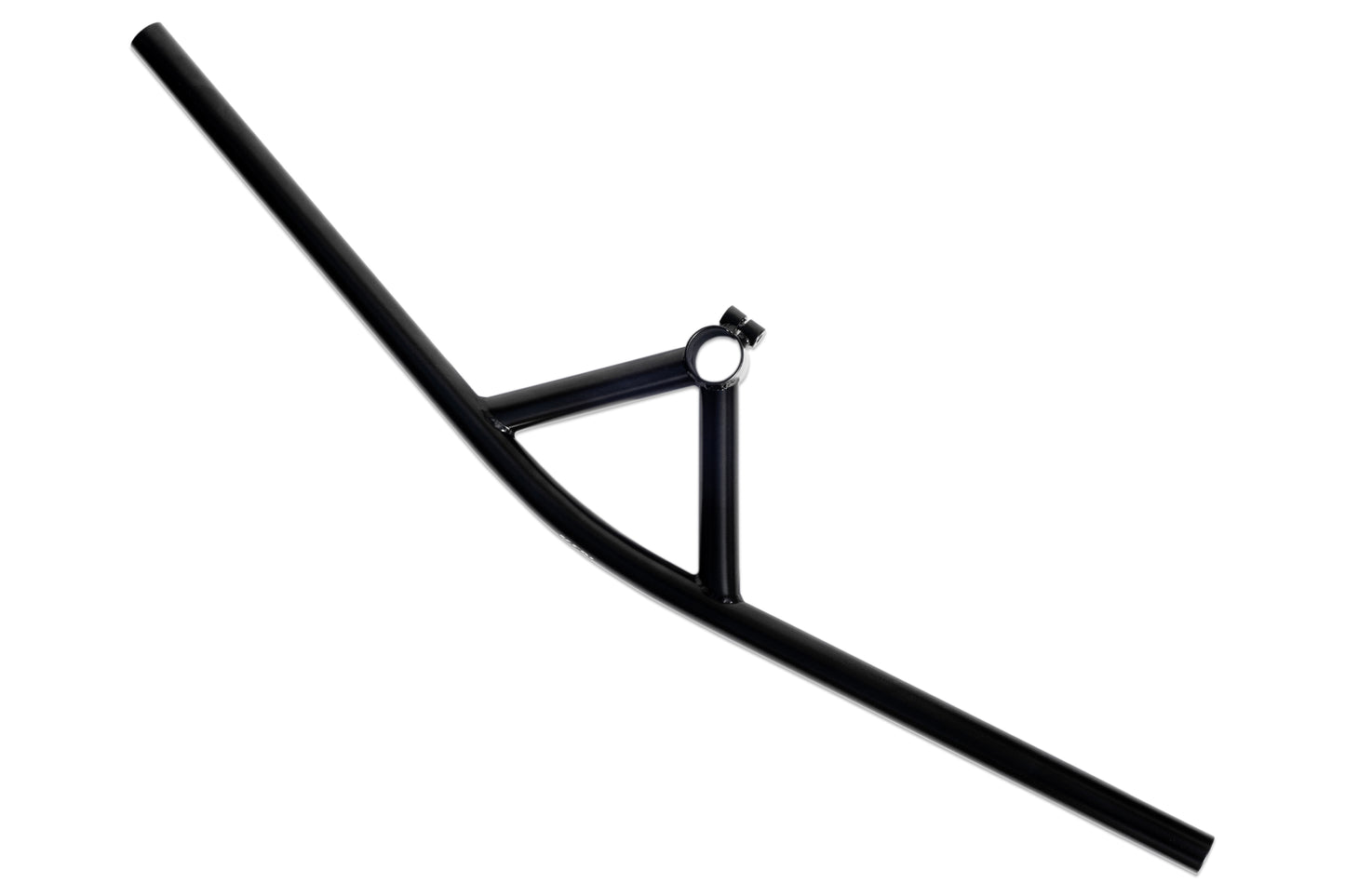 Ken Bike Bullmoose Handlebar - Black