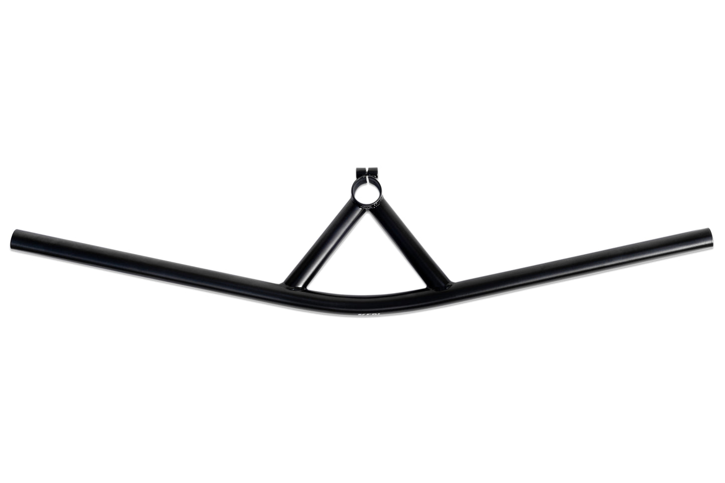 Ken Bike Bullmoose Handlebar - Black