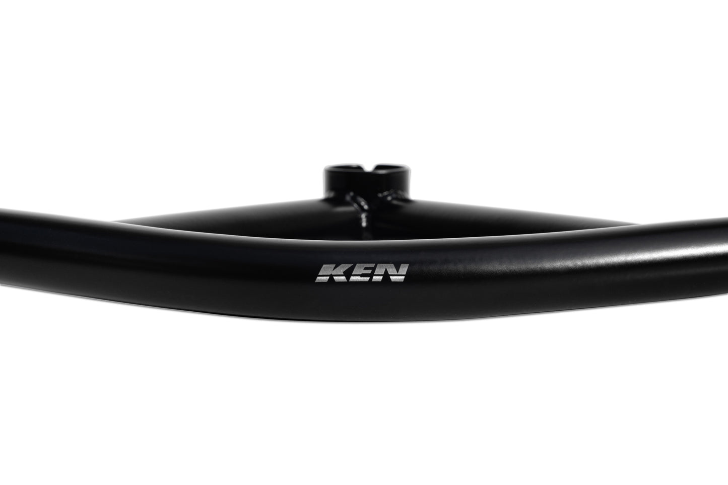Ken Bike Bullmoose Handlebar - Black