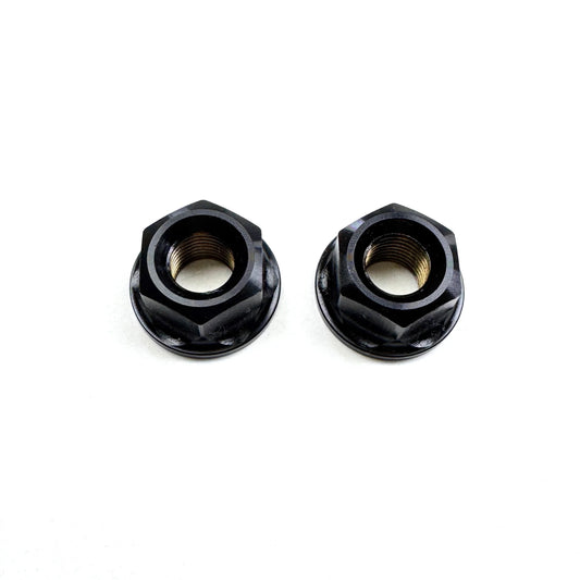 Runwell Rack Nut M9 - Black