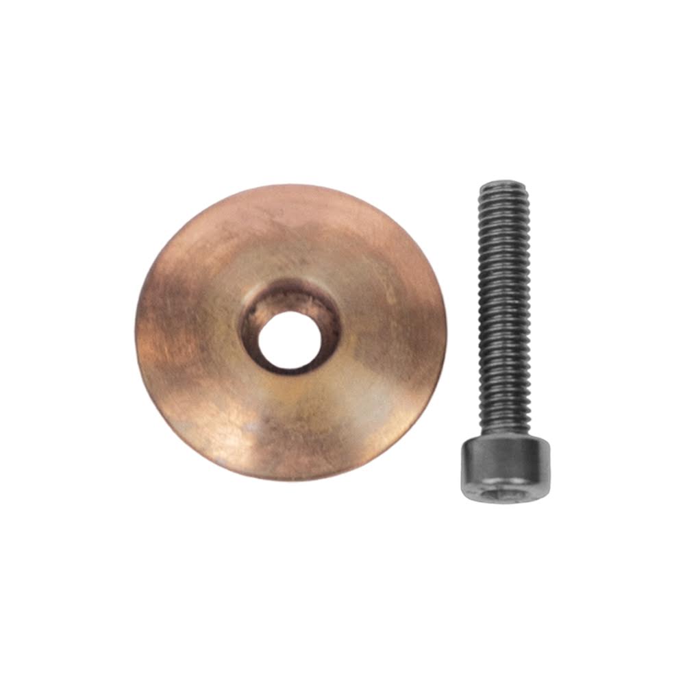 Boru Components Copper Top Cap