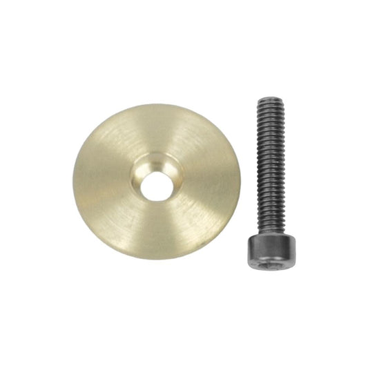 Boru Components Brass Top Cap