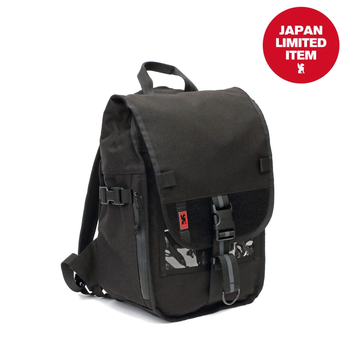 Chrome Industries Warsaw SM Backpack – MNL Bicycle Club Chrome Industries Warsaw SM Backpack – MNL Bicycle Club