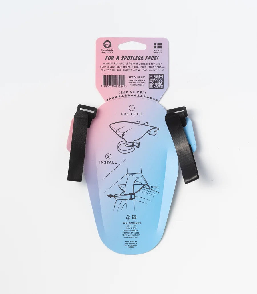 Ass Savers Mudder Mini - Spektrum