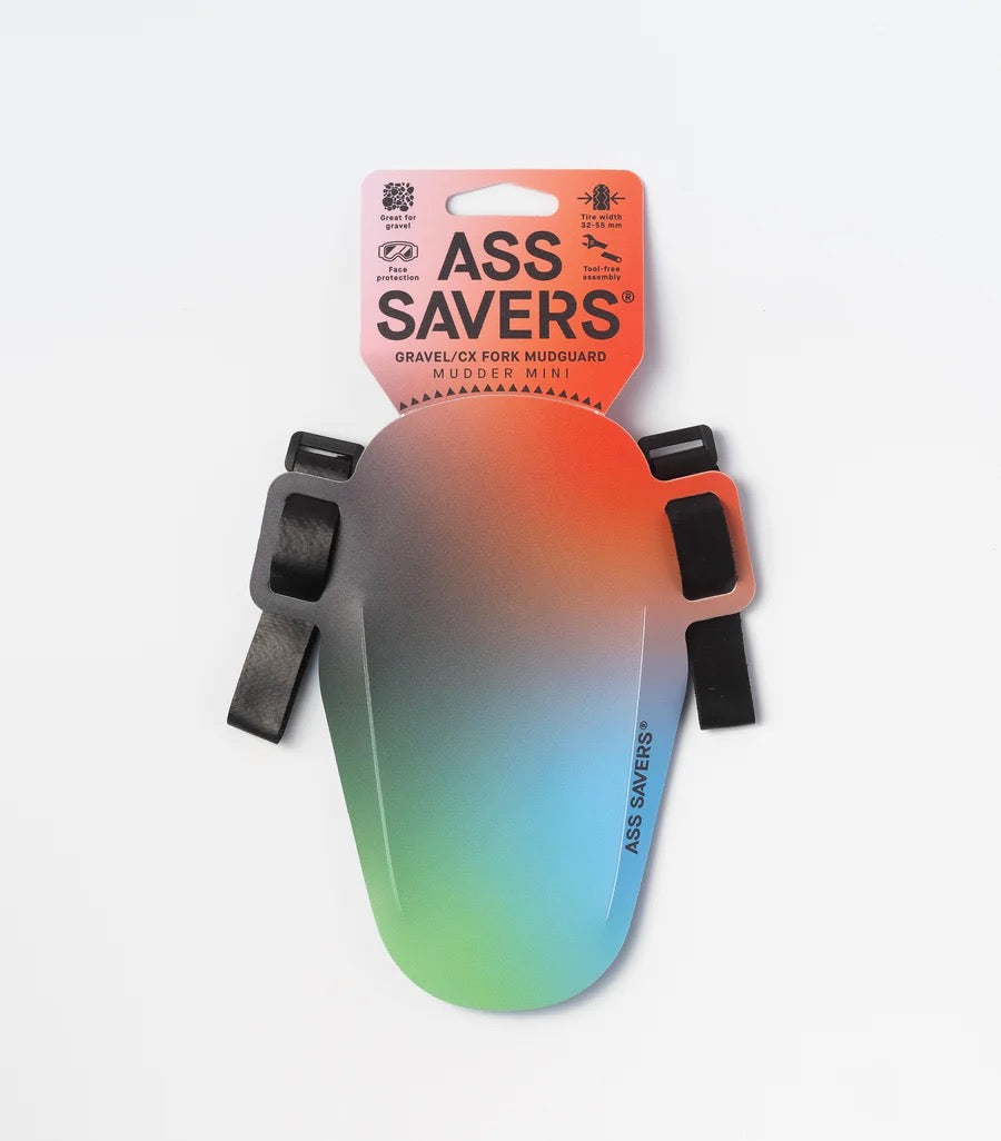 Ass Savers Mudder Mini - Spektrum