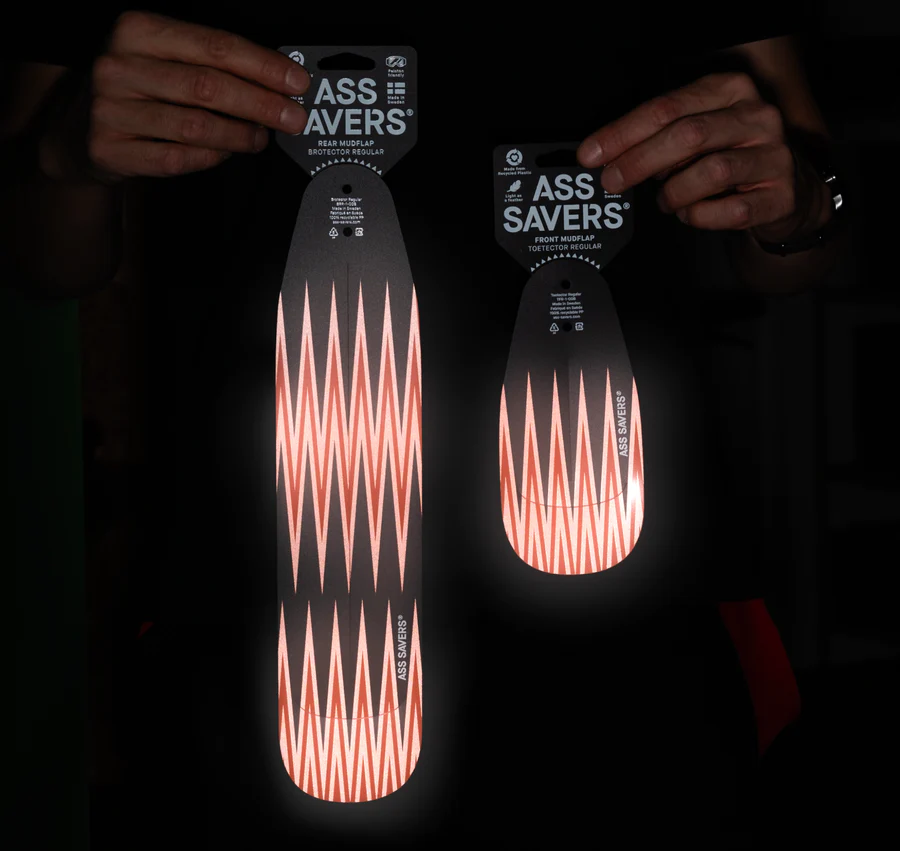 Ass Savers BroTector Regular - Rvmble Prong Reflective