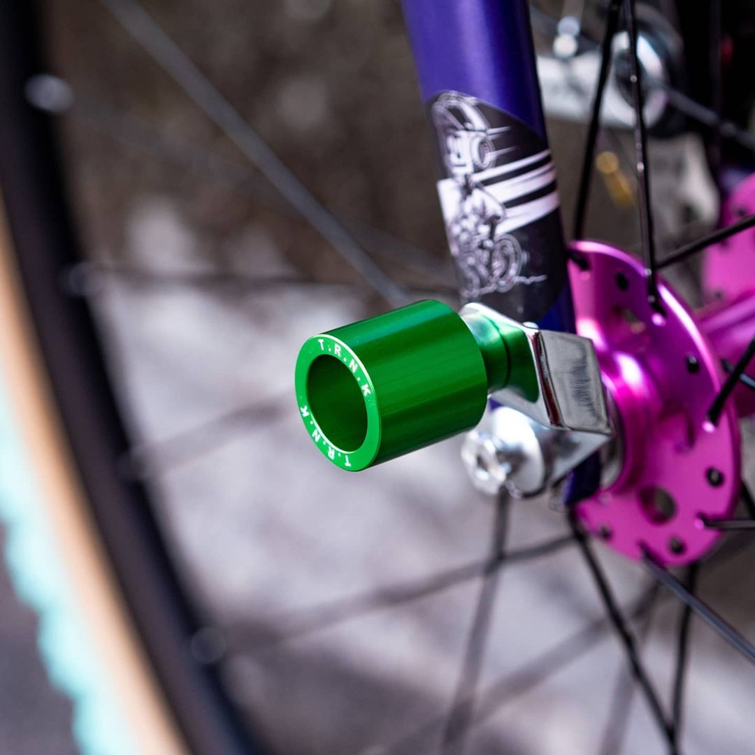 TRNK Components Light Bracket - Silver