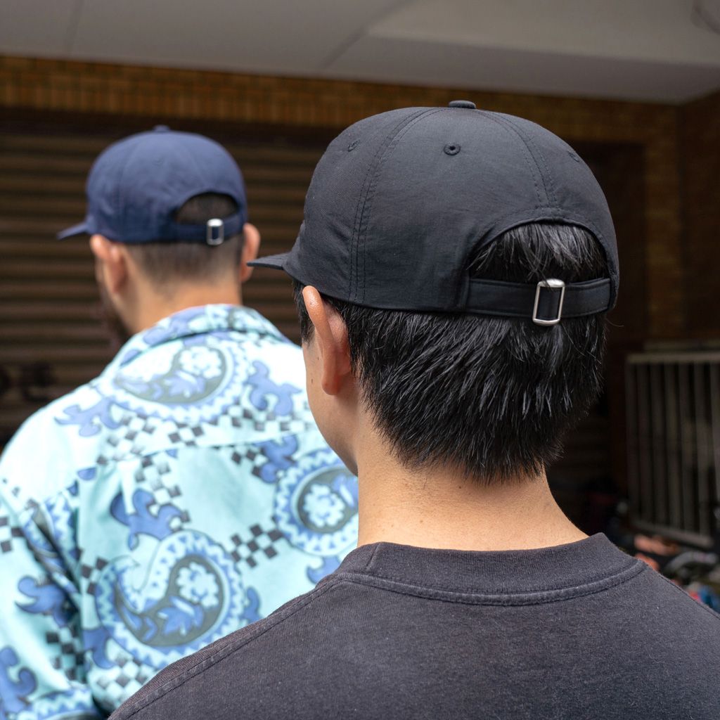 Blue Lug 6-Panel House 6-Panel Cap - Navy