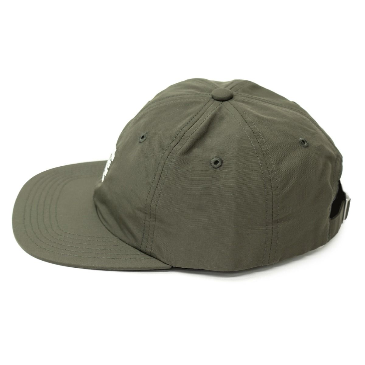 Blue Lug 6-Panel House 6-Panel Cap - Olive