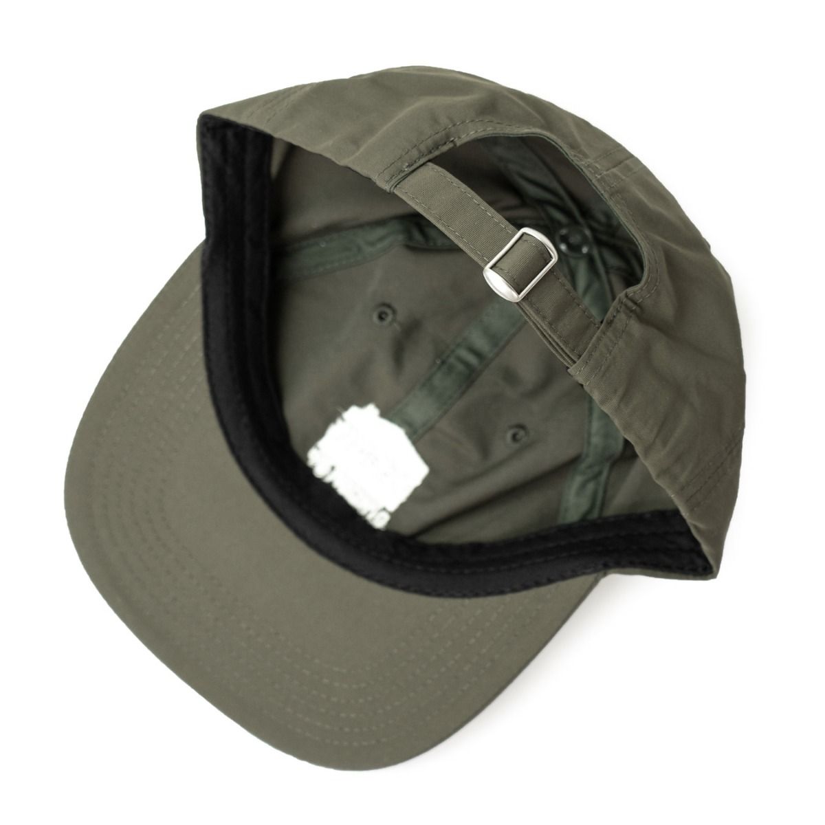 Blue Lug 6-Panel House 6-Panel Cap - Olive