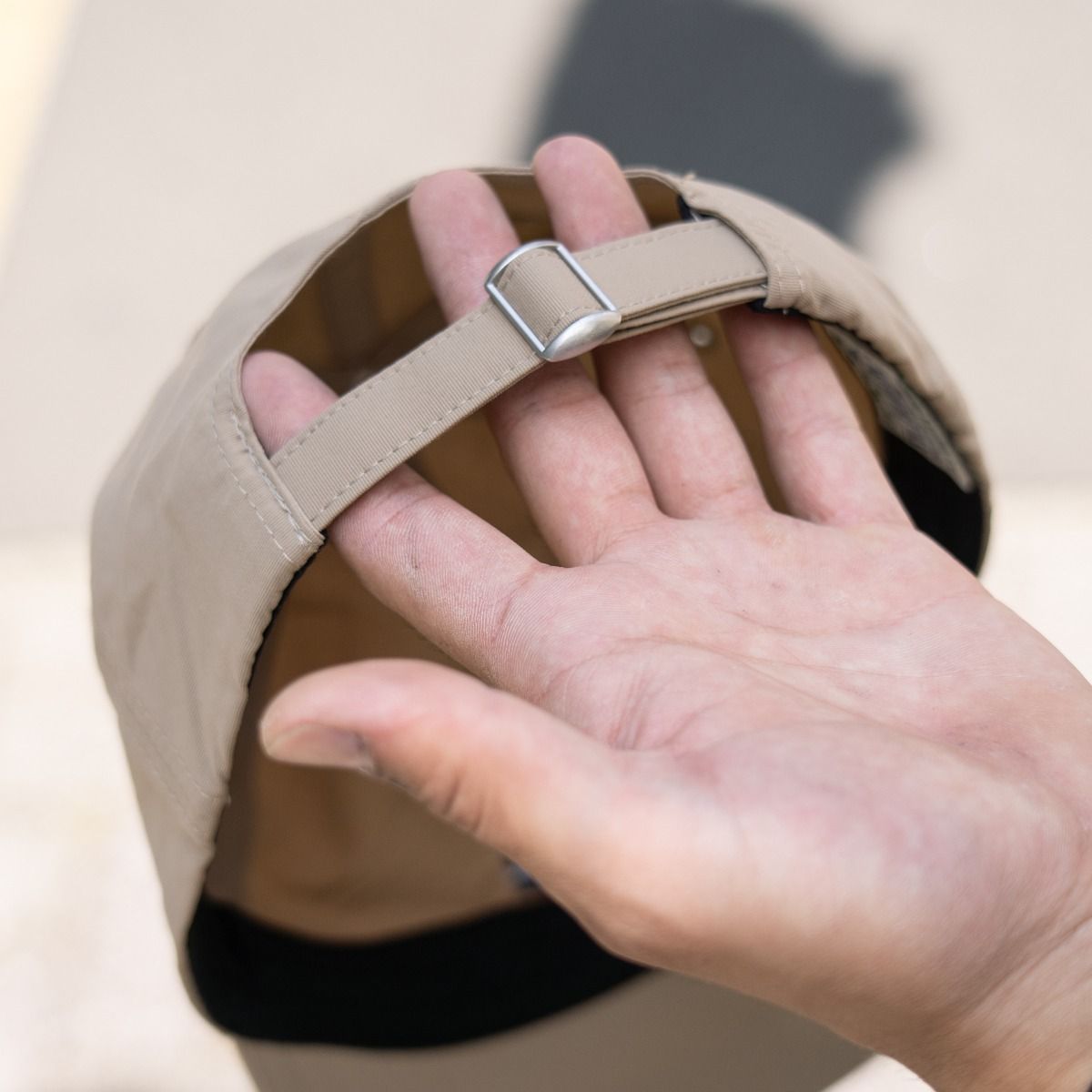 Blue Lug 6-Panel House 6-Panel Cap - Olive