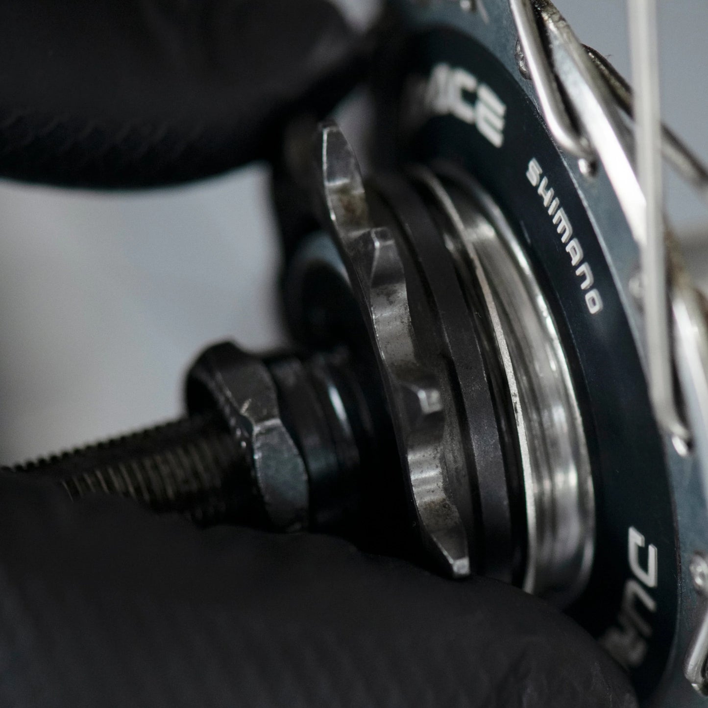 Runwell HAKURIN Precision Hub/BB Spacer Kit