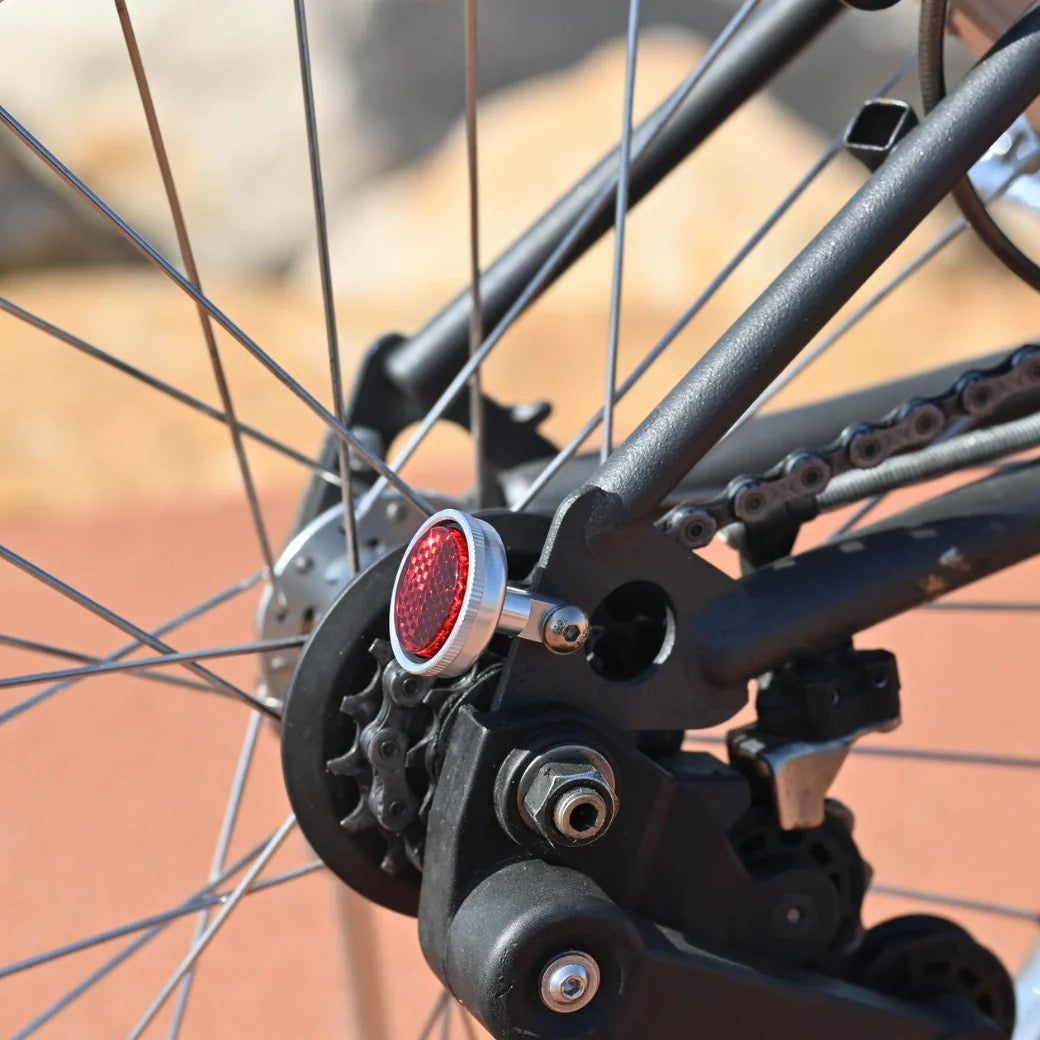 KiLEY LM-019 Coin Reflector - Black