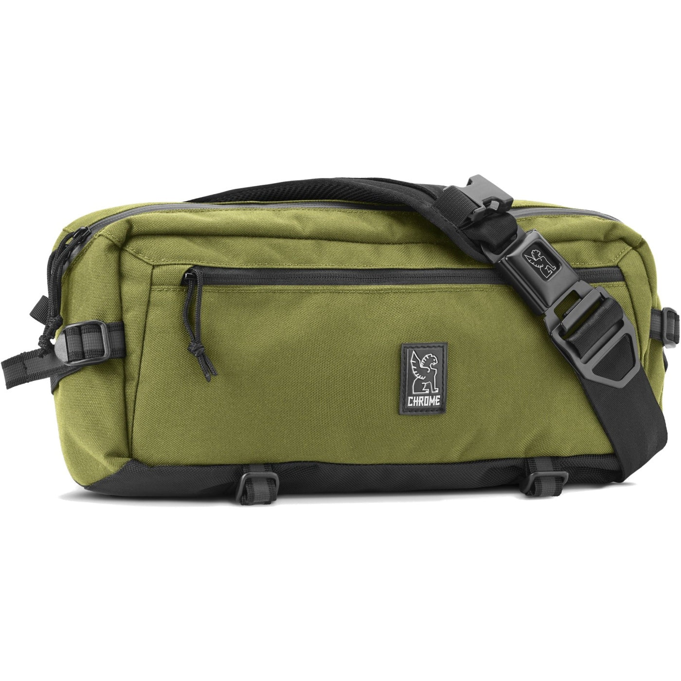Chrome Industries Kadet Sling Bag - Olive Branch