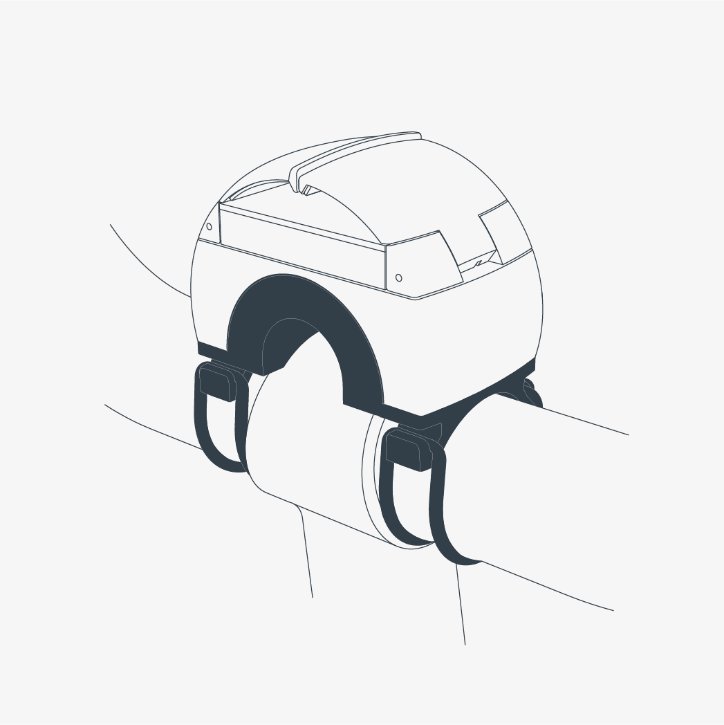 Loop Mount Twist Brompton Adapter