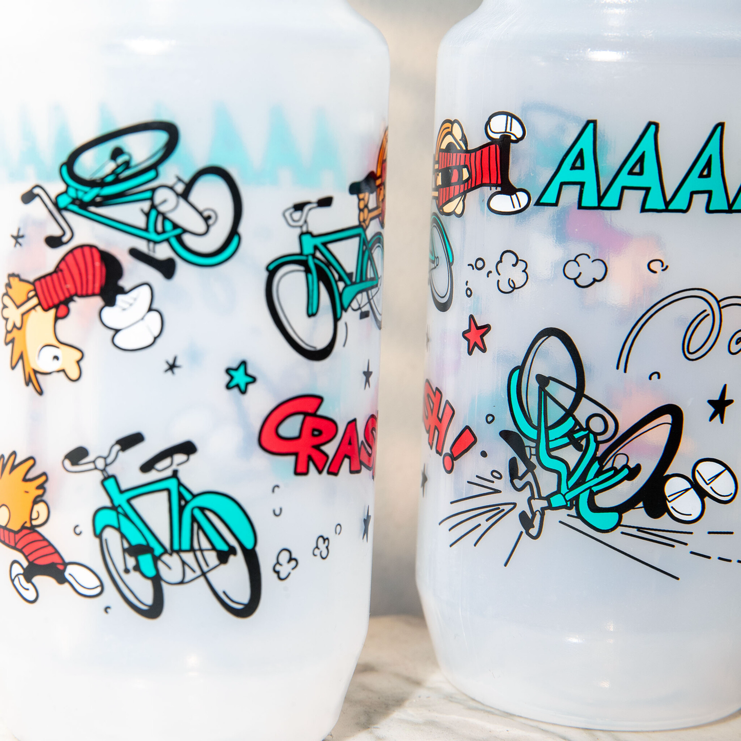 MASH Crash 26oz Purist Water Bottle