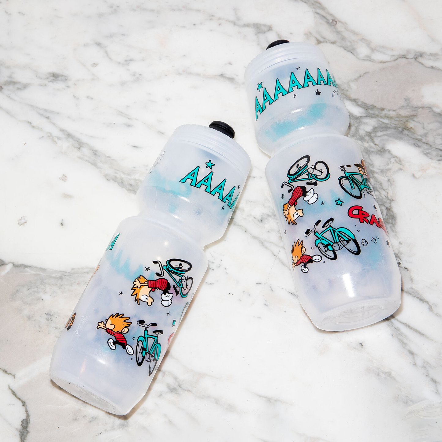 MASH Crash 26oz Purist Water Bottle