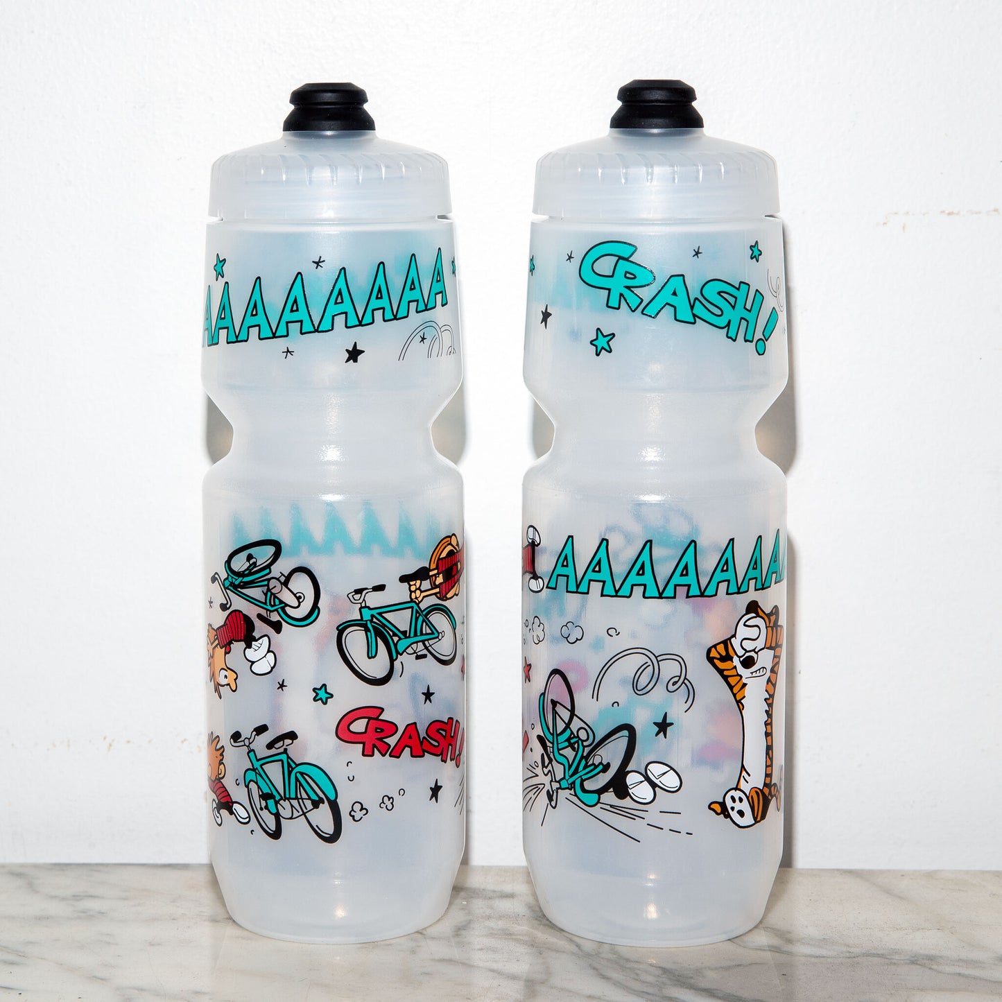 MASH Crash 26oz Purist Water Bottle