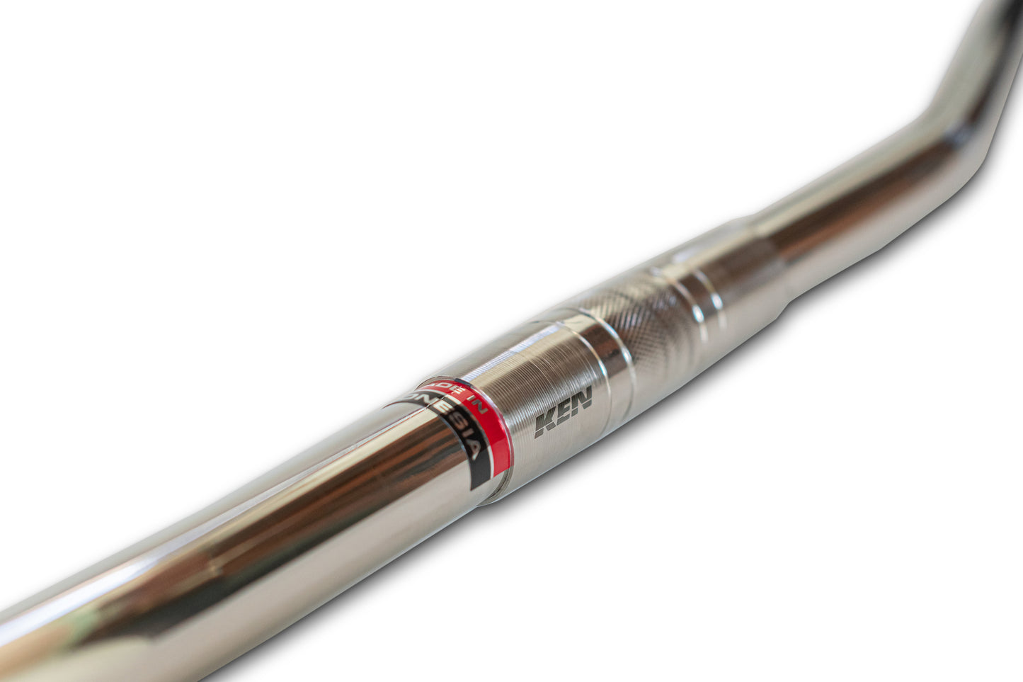 Ken Bike LN Handlebar - Polished Chrome