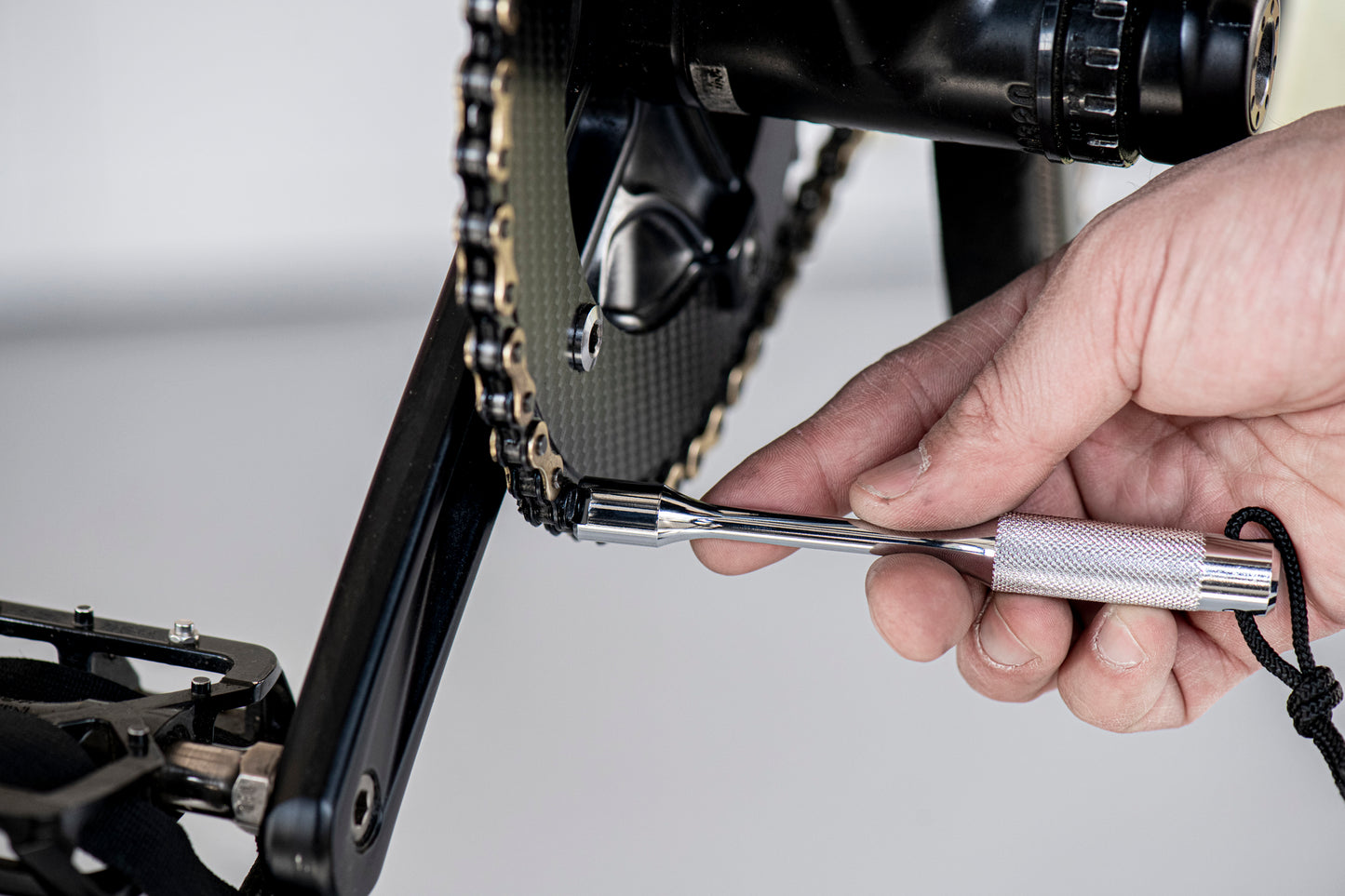 Runwell CHECKER Chain Spanner