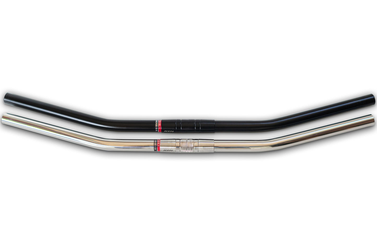 Ken Bike LN Handlebar - Polished Chrome