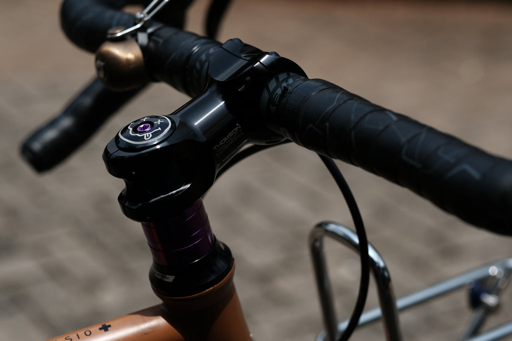 Ken Bike x RawCaps Dead Face Top Cap - Black