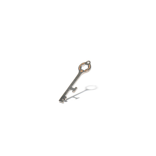 Runwell Old FunKey Keychain Bottle Opener