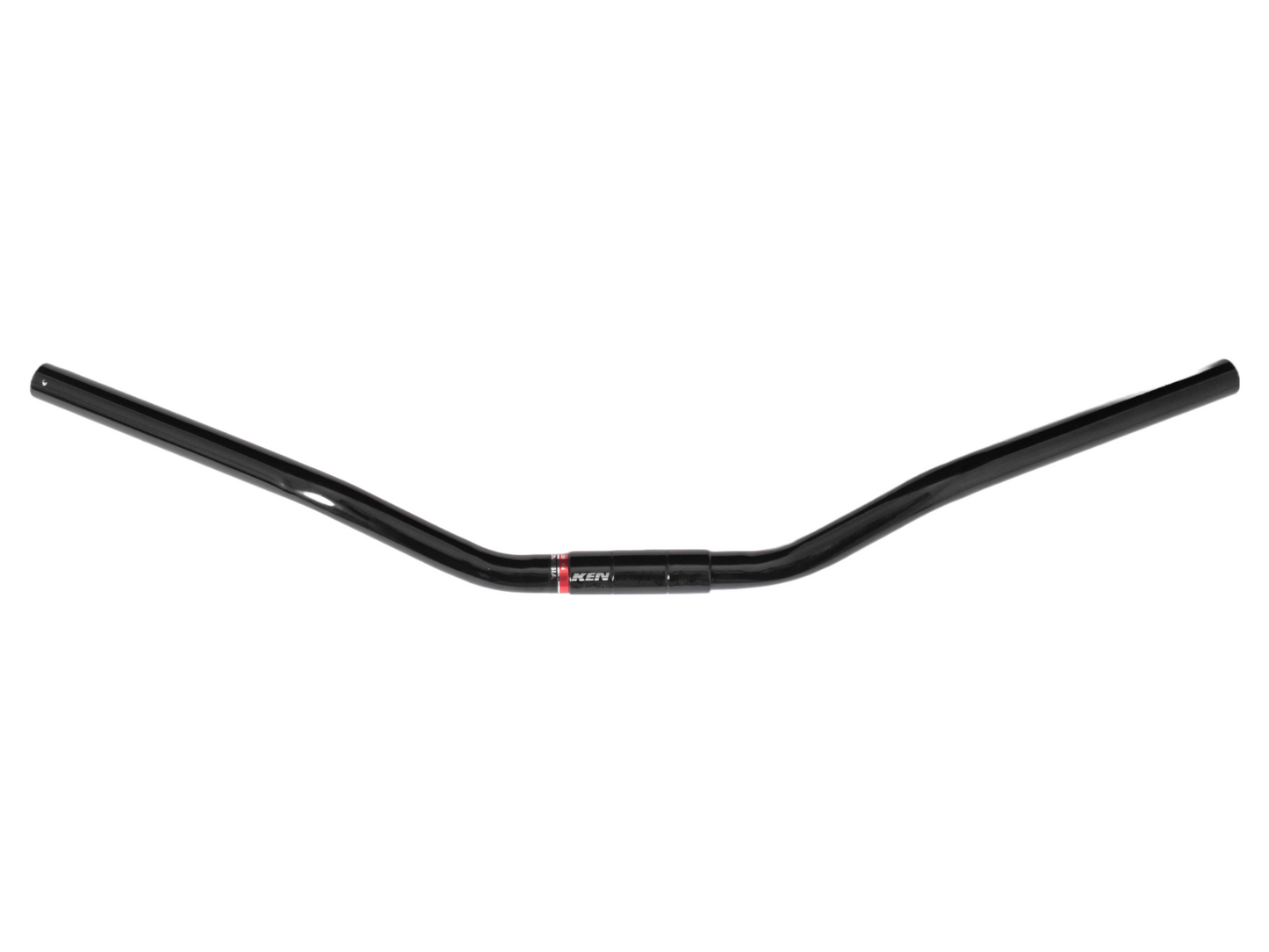 Ken Bike Rise Handlebar - Black
