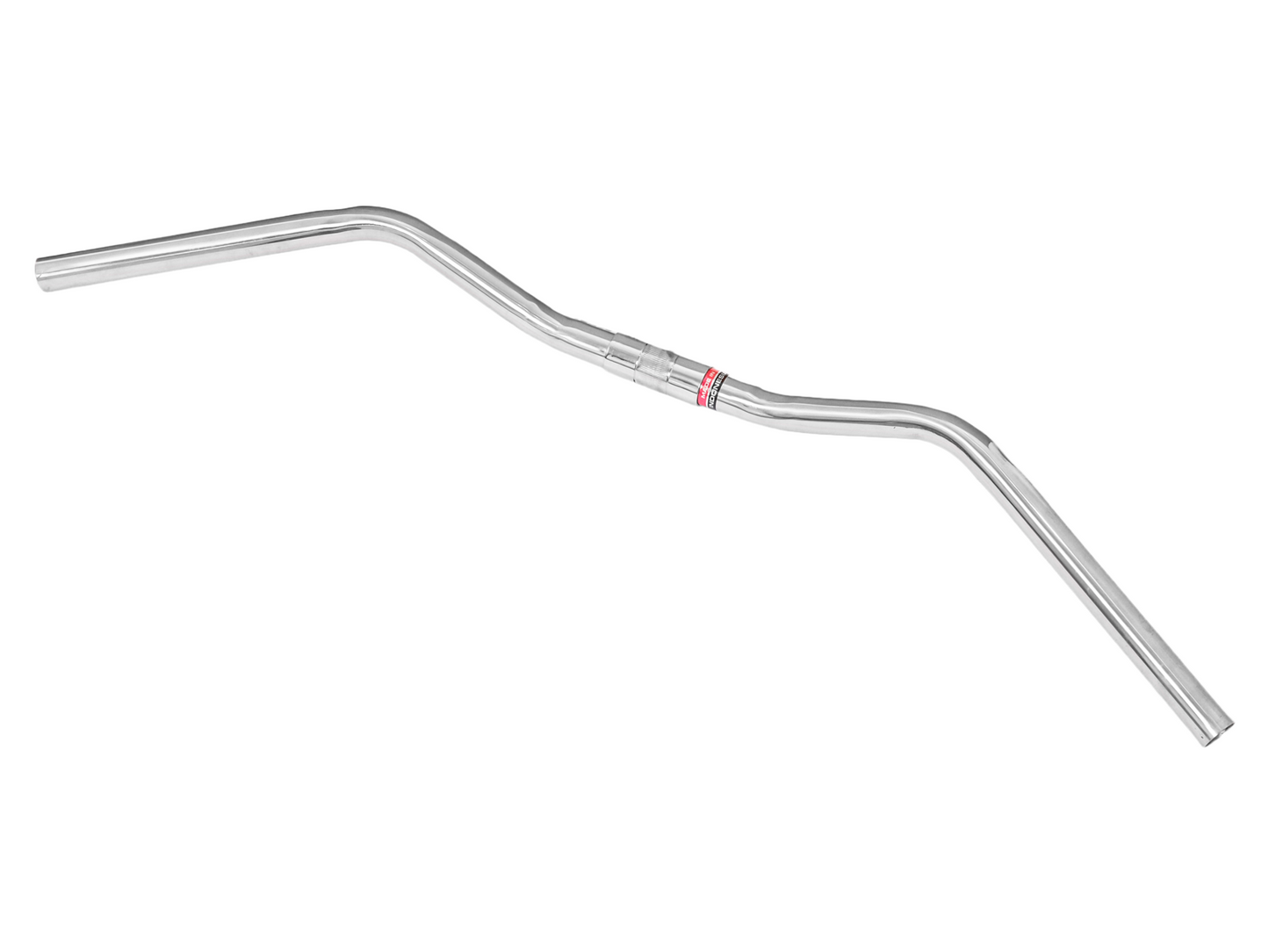 Ken Bike Stray Handlebar - Polished Chrome