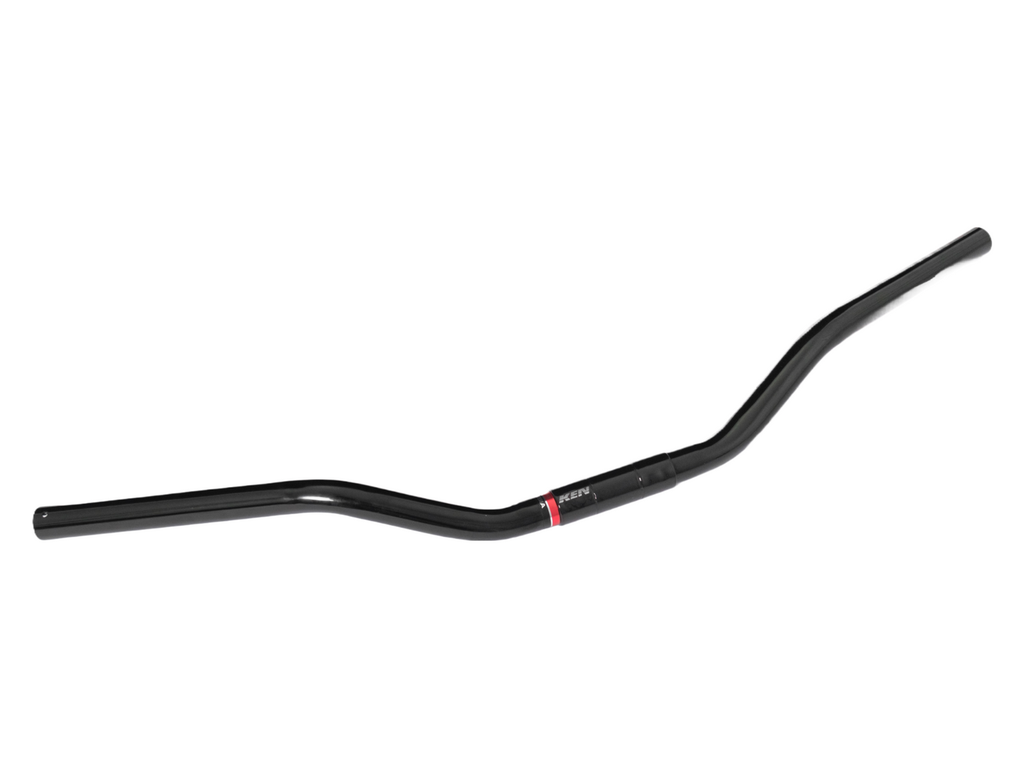 Ken Bike Rise Handlebar - Black