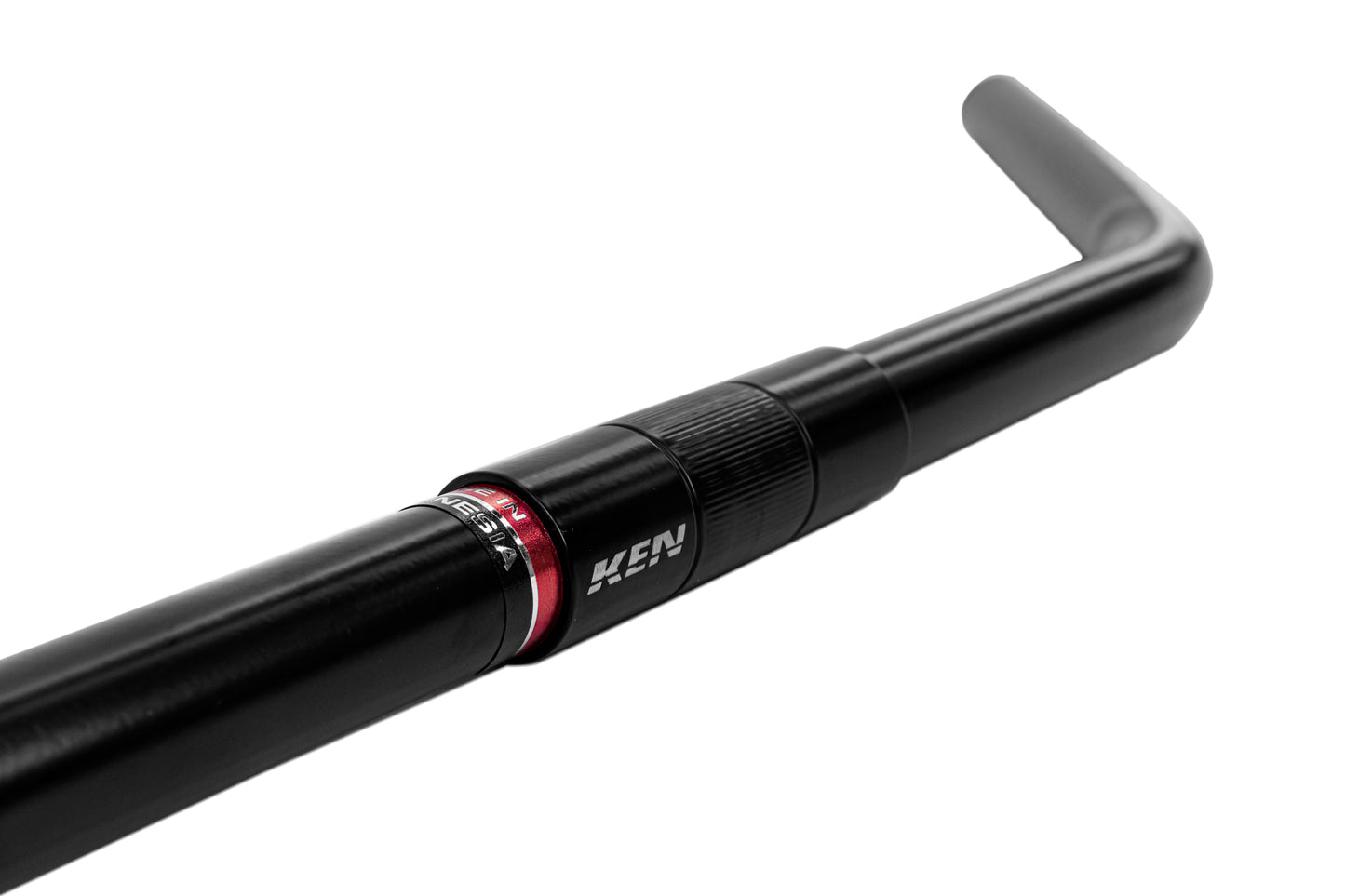 Ken Bike Commuter Handlebar - Black