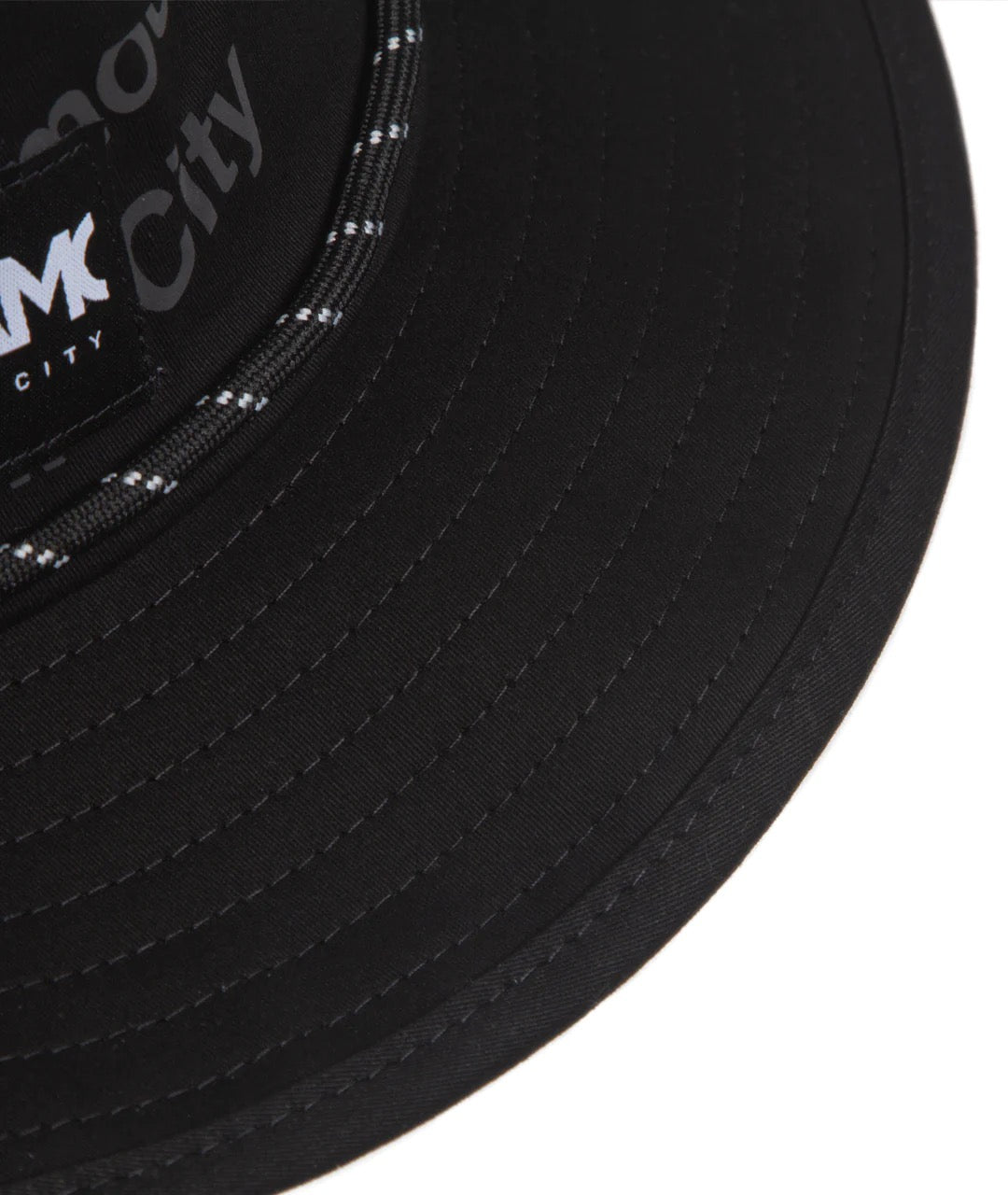 God & Famous The Boonie Hat - Black