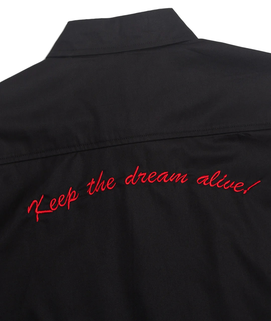 God & Famous Fred Workshirt - Black