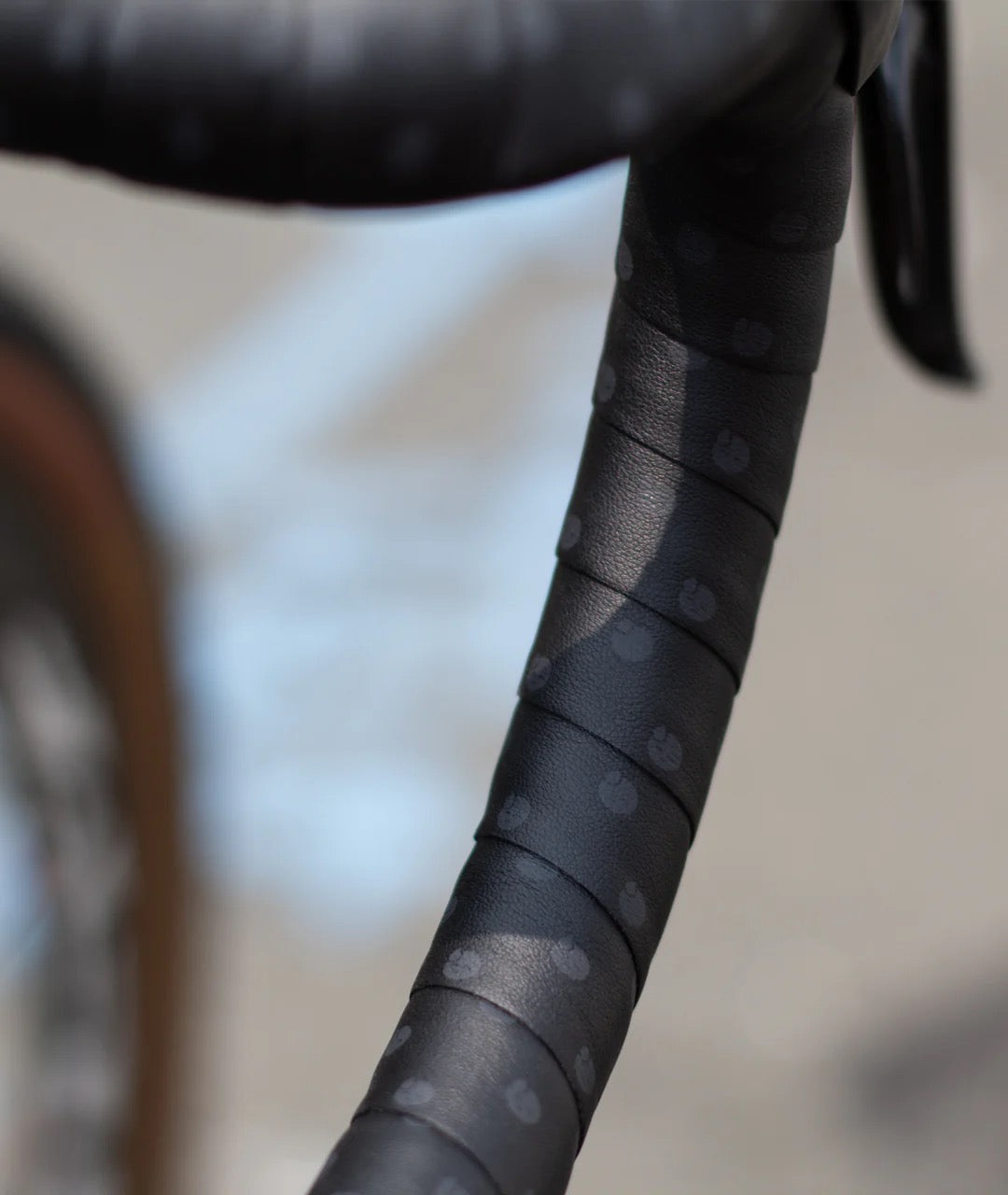 God & Famous Paincave Handlebar Tape - Black