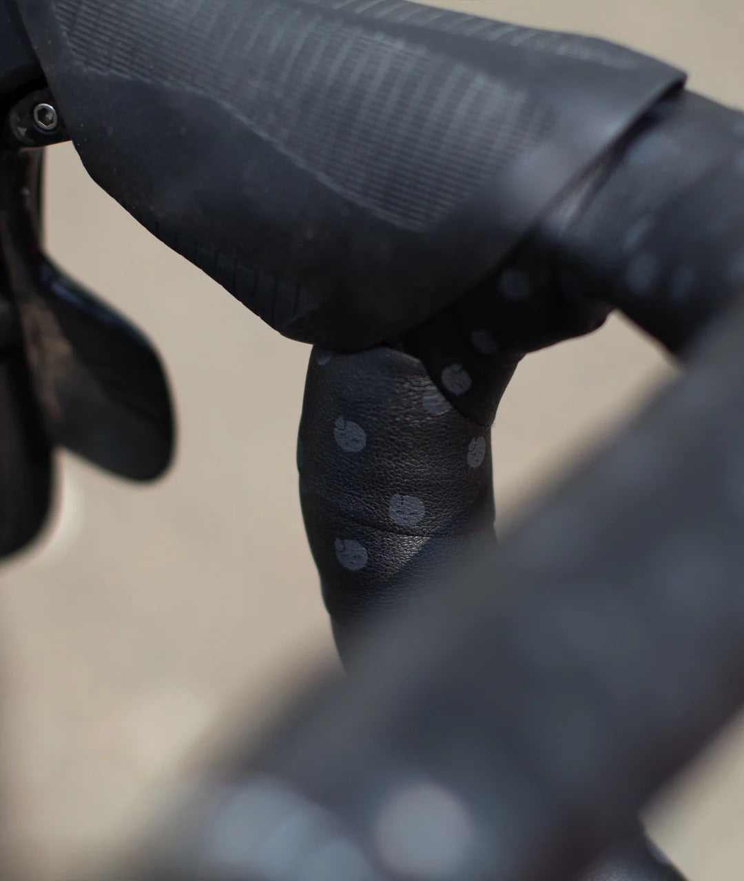God & Famous Paincave Handlebar Tape - Black