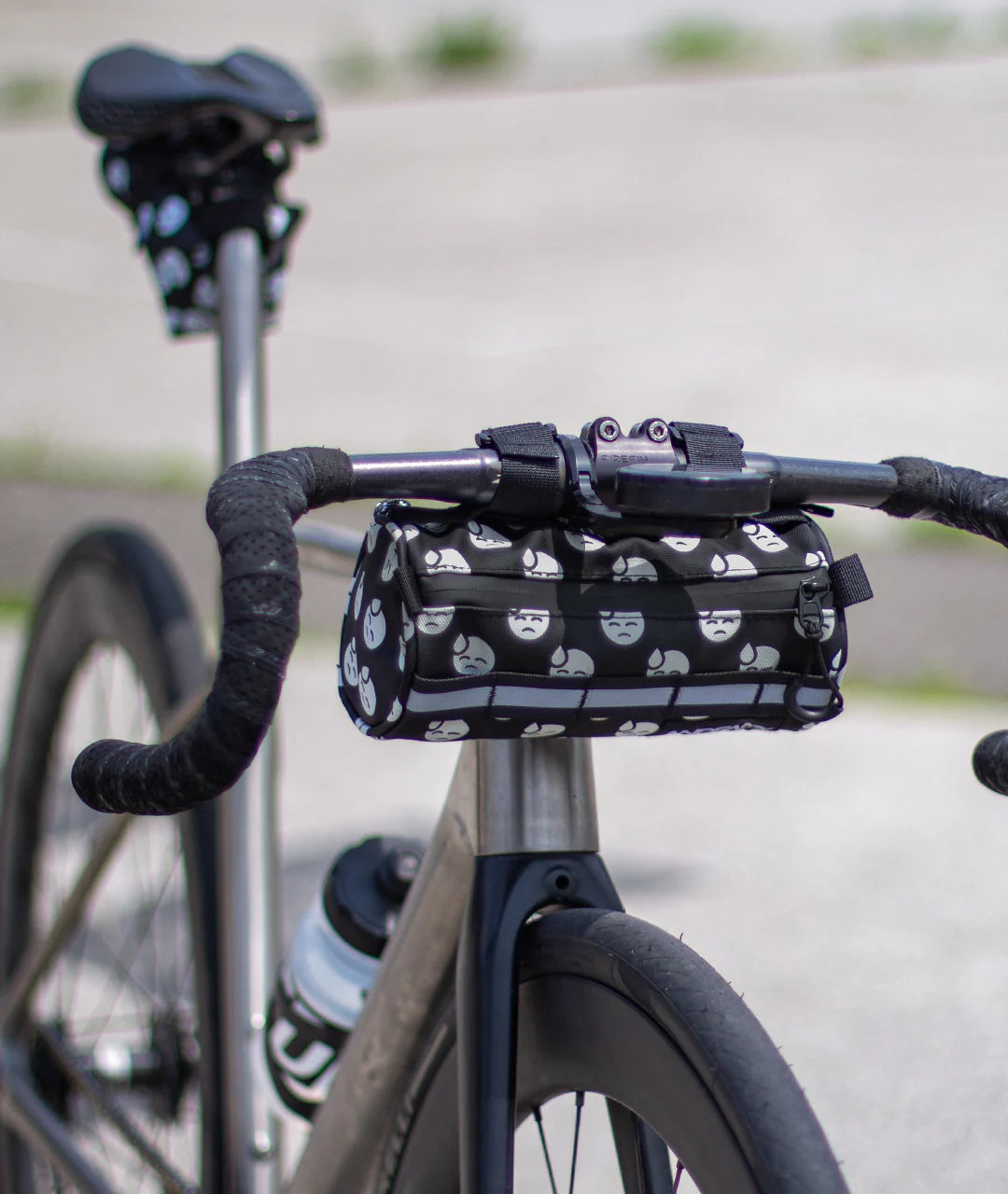 God & Famous Paincave Handlebar Bag 1.2L