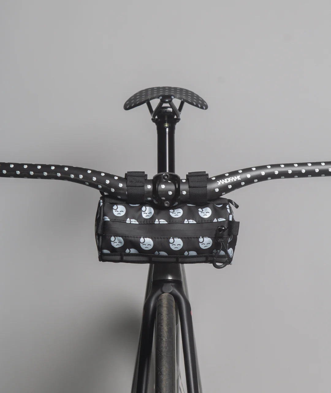 God & Famous Paincave Handlebar Bag 1.2L