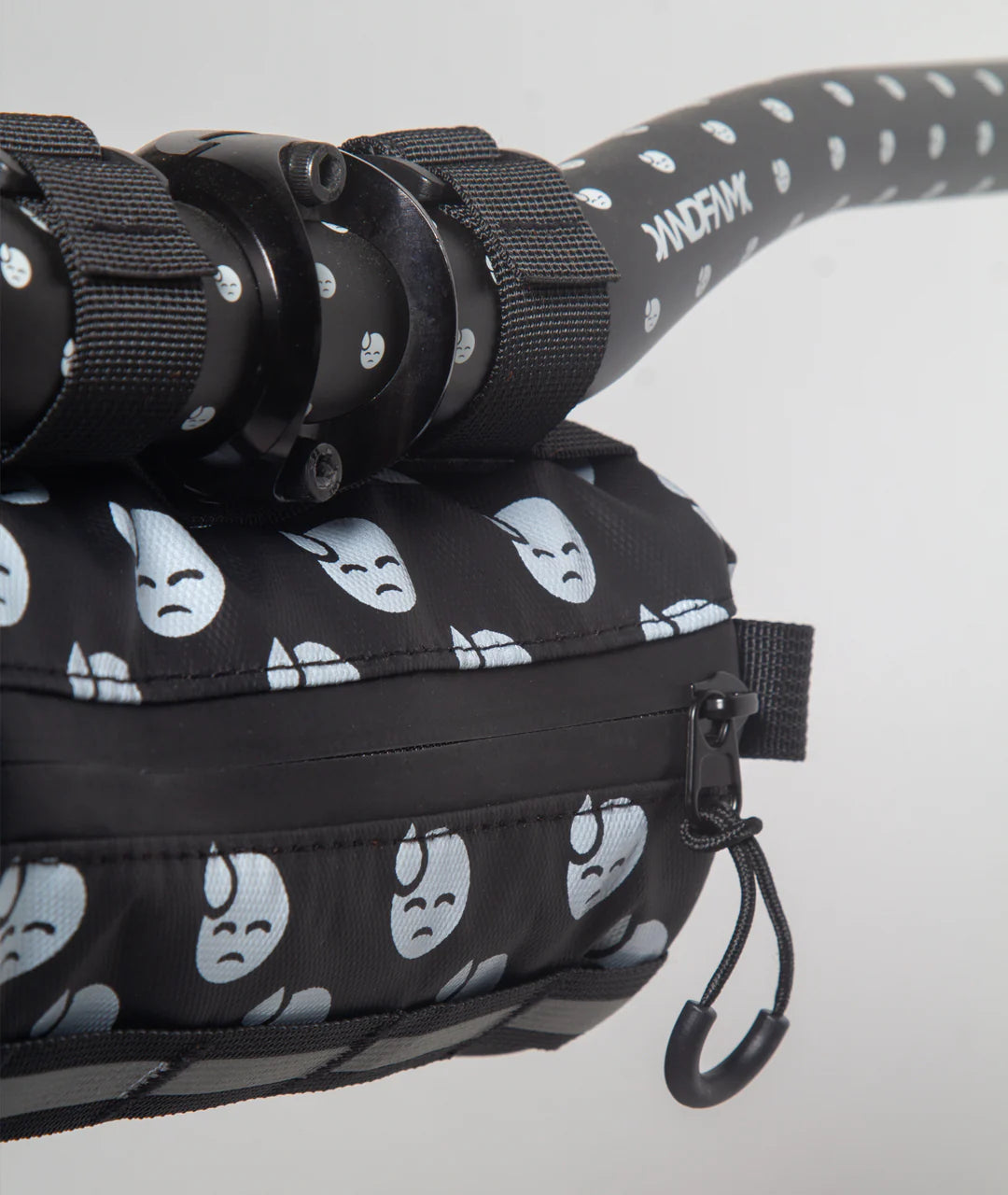 God & Famous Paincave Handlebar Bag 1.2L