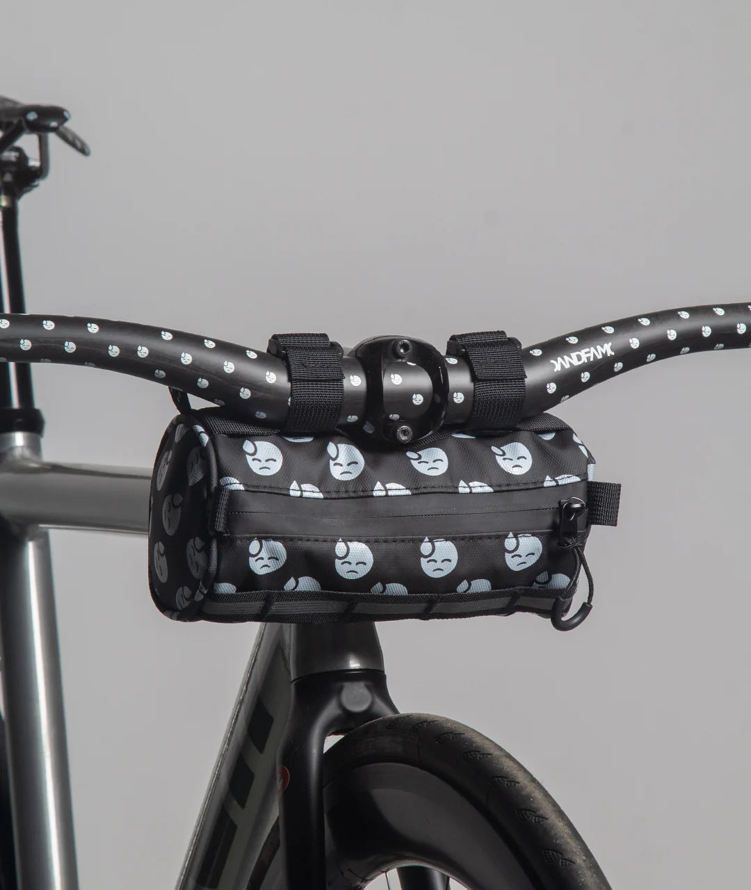 God & Famous Paincave Handlebar Bag 1.2L