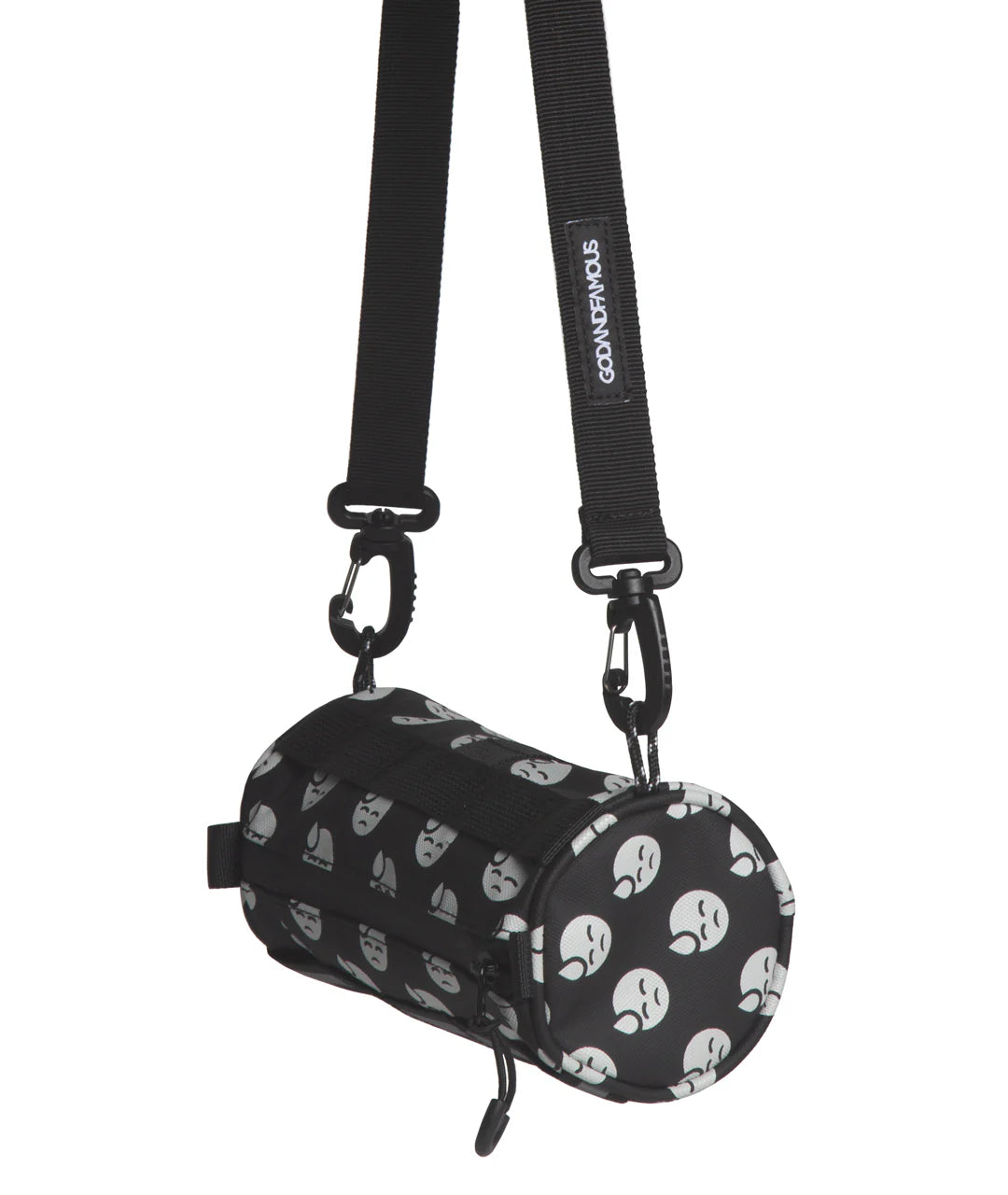 God & Famous Universal Shoulder Strap - Black