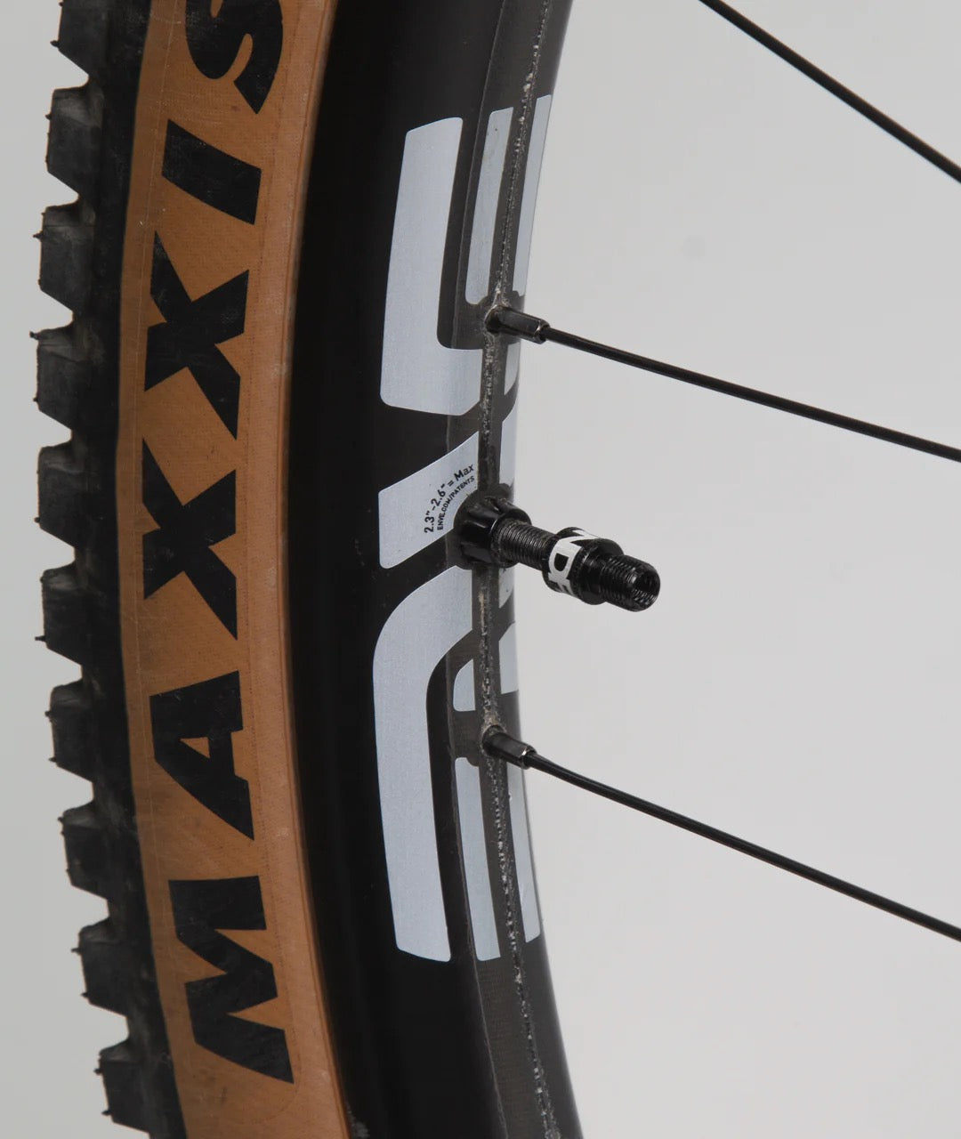 God & Famous Team Presta Valve Adapter