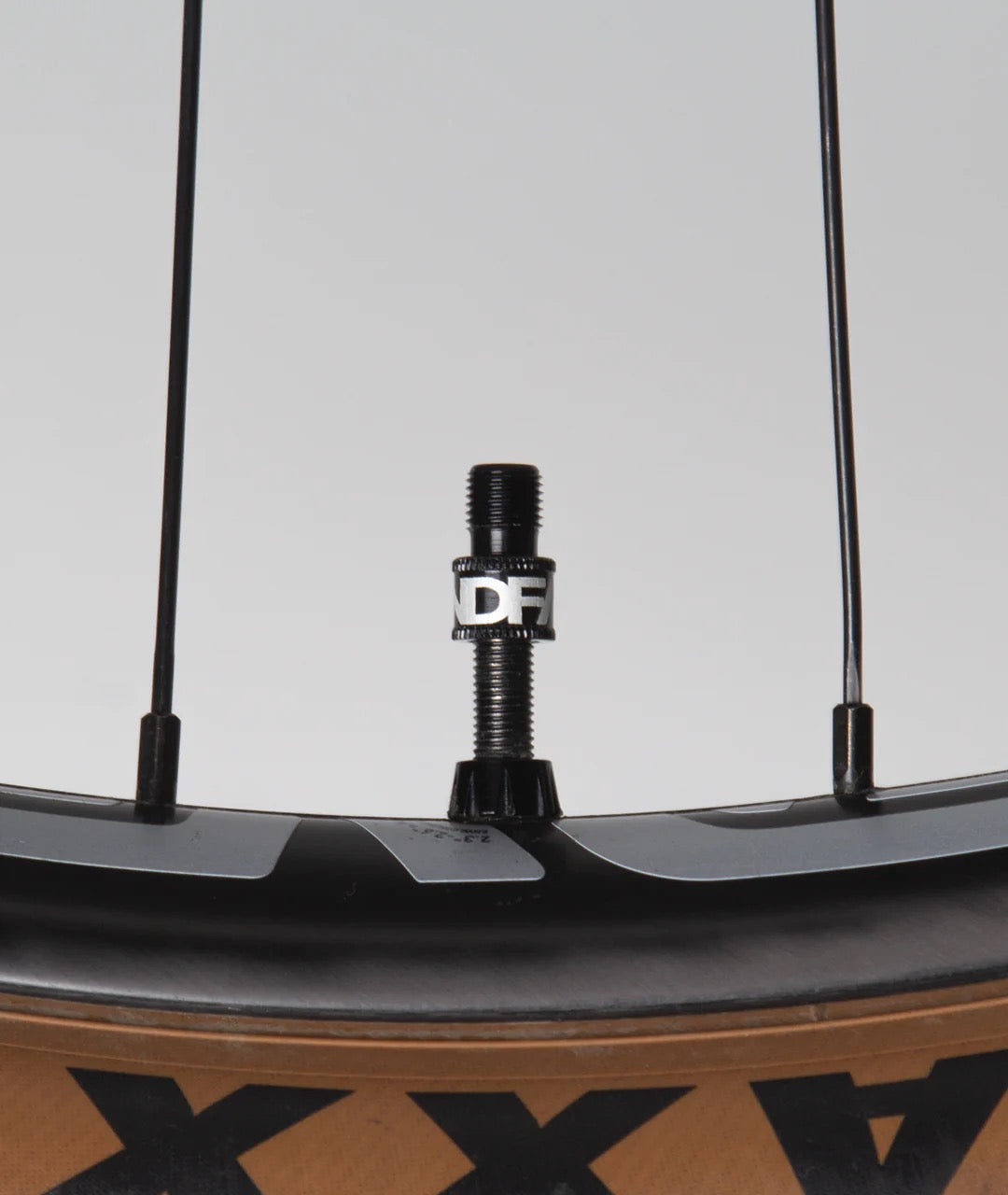 God & Famous Team Presta Valve Adapter