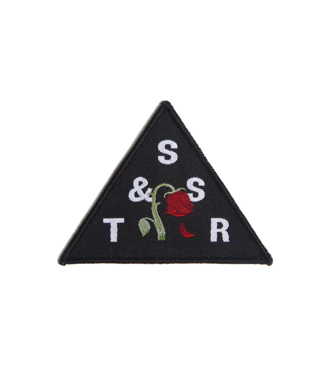 God & Famous SASTR Patch